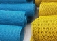 2.5mm Yellow Coated Hexagonal Poultry Netting Fence Hexagonal Chicken Wire Mesh