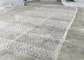 100x120mm Heavy Duty Hexagonal Wire Netting Gabion Mesh Oxidation Resistance