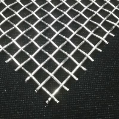 201 13*13 Mesh Filter Screen Plain Dutch tejido inoxidable tejer la tela del alambre