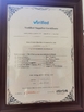 China Hebei Vinstar Wire Mesh Products Co., Ltd. certificaciones